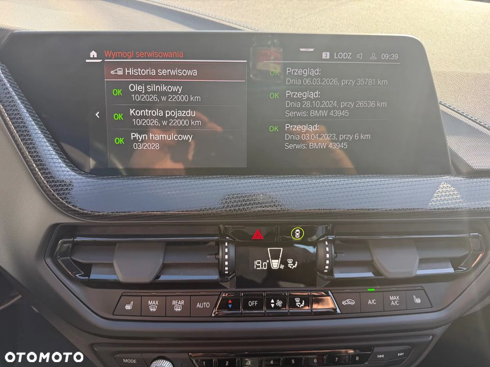 BMW Seria 1 118i M Sport - 9