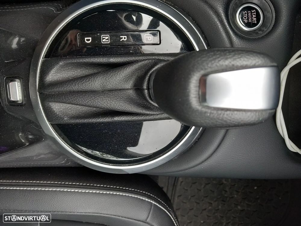 Nissan Juke 1.0 DIG-T Tekna DCT - 23