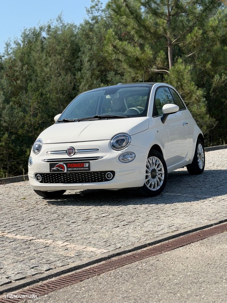 Fiat 500 1.0 Hybrid Pop - 2