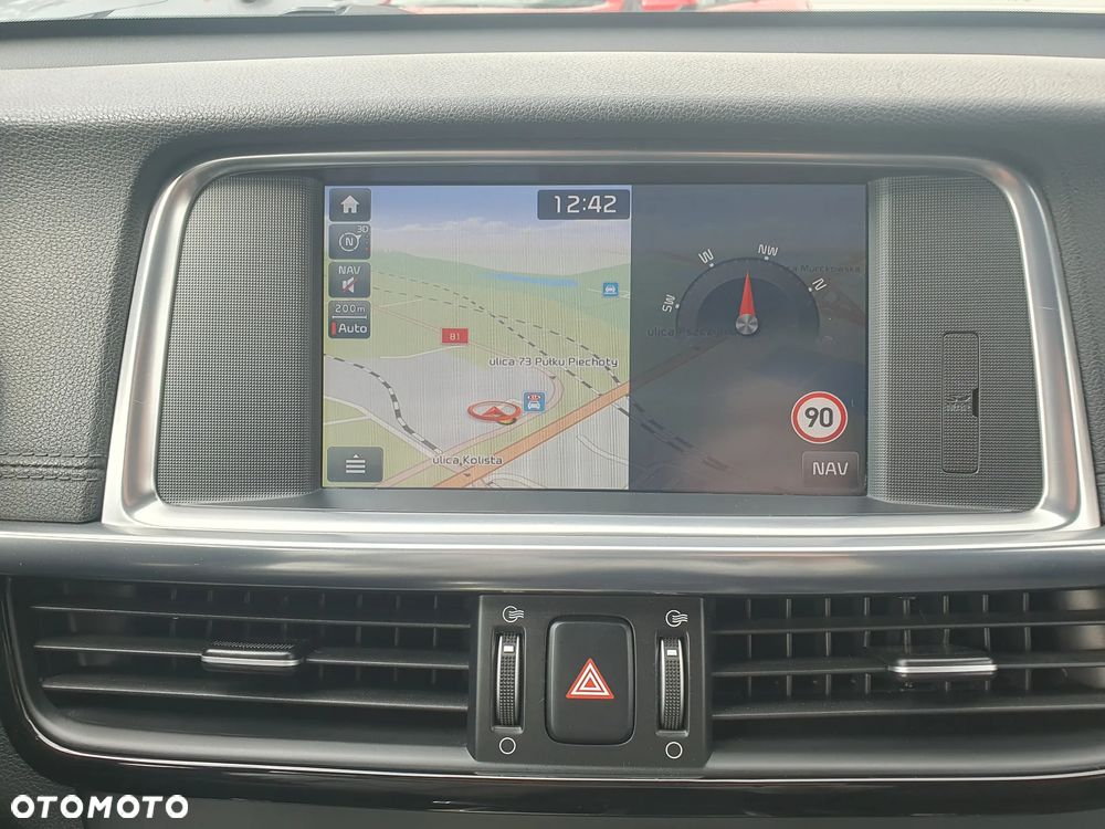 Kia Optima 1.7 CRDI GT Line DCT - 27