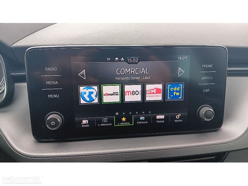 Skoda Kamiq 1.0 TSI Selection DSG - 18