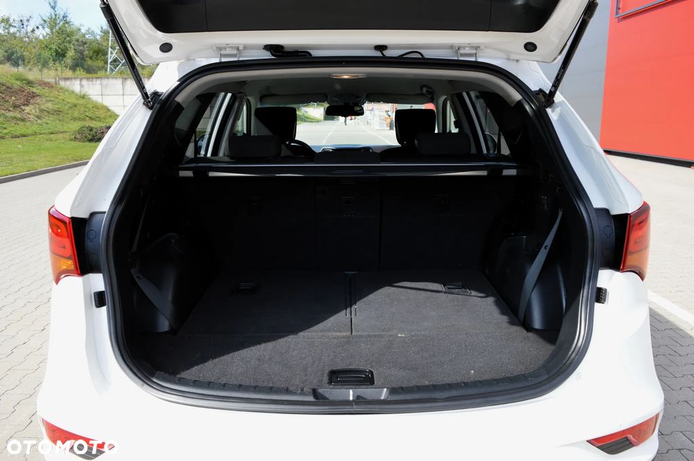Hyundai Santa Fe 2.0 CRDi Platinum 4WD 7os - 33