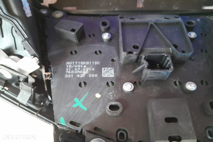 FATA RADIO AV1T18K811DC Ford Fiesta 6 [2008 - 2013] Hatchback 3-usi 1 - 2