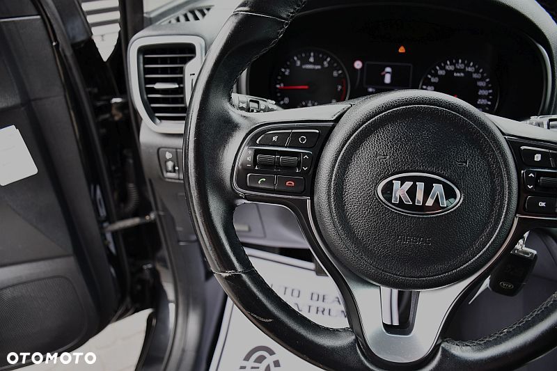 Kia Sportage 1.6 GDI 2WD Black Edition - 17