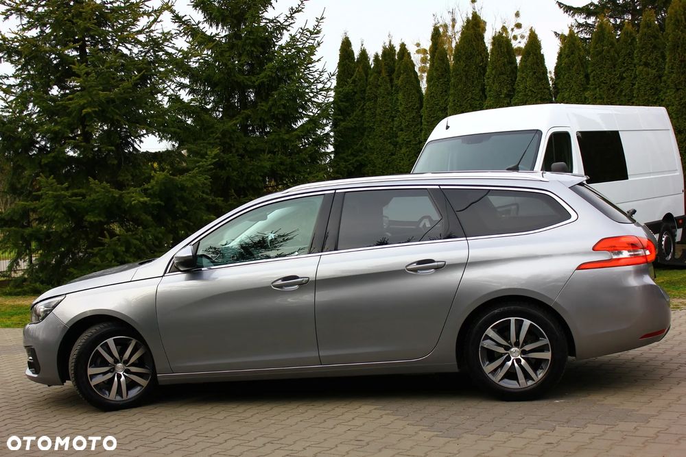 Peugeot 308 BlueHDi FAP 130 Stop & Start Allure - 7
