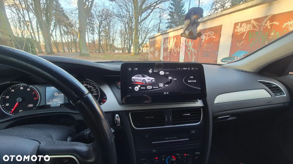 Audi A4 Avant 1.8 TFSI Ambiente - 11