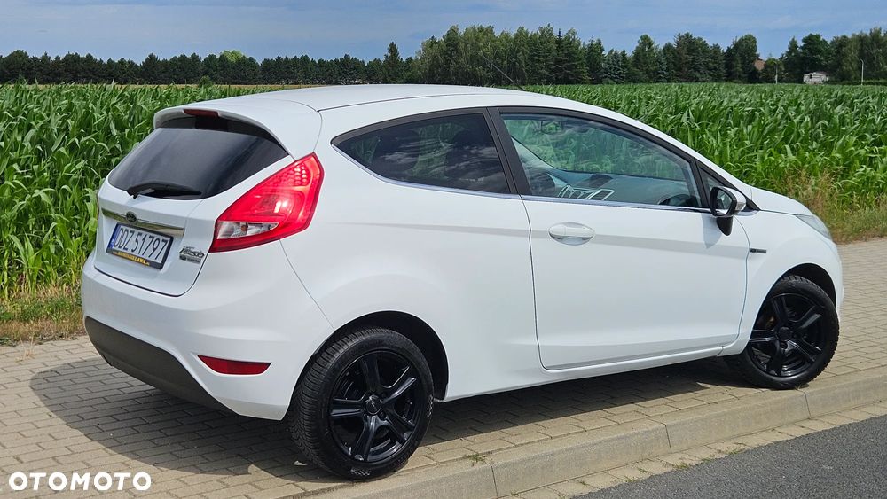 Ford Fiesta 1.25 Titanium - 4