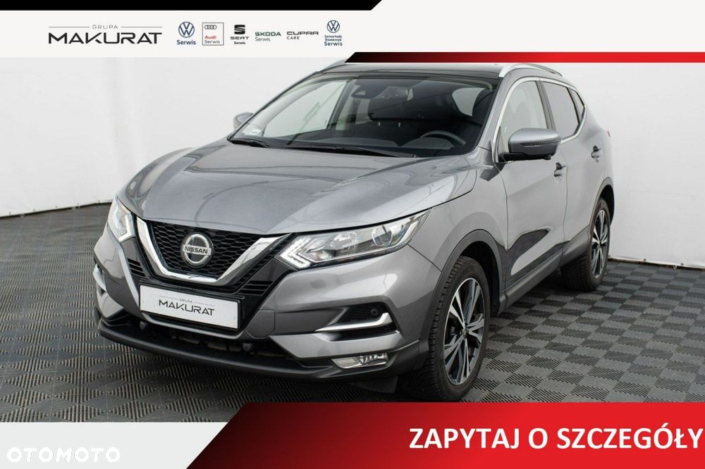 Nissan Qashqai 1.3 DIG-T MHEV N-Connecta - 2