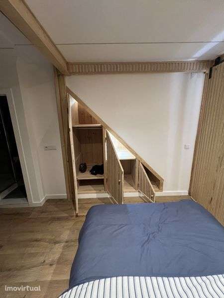 Apartamento estúdio em Santa Catarina, Lisboa - Grande imagem: 3/12