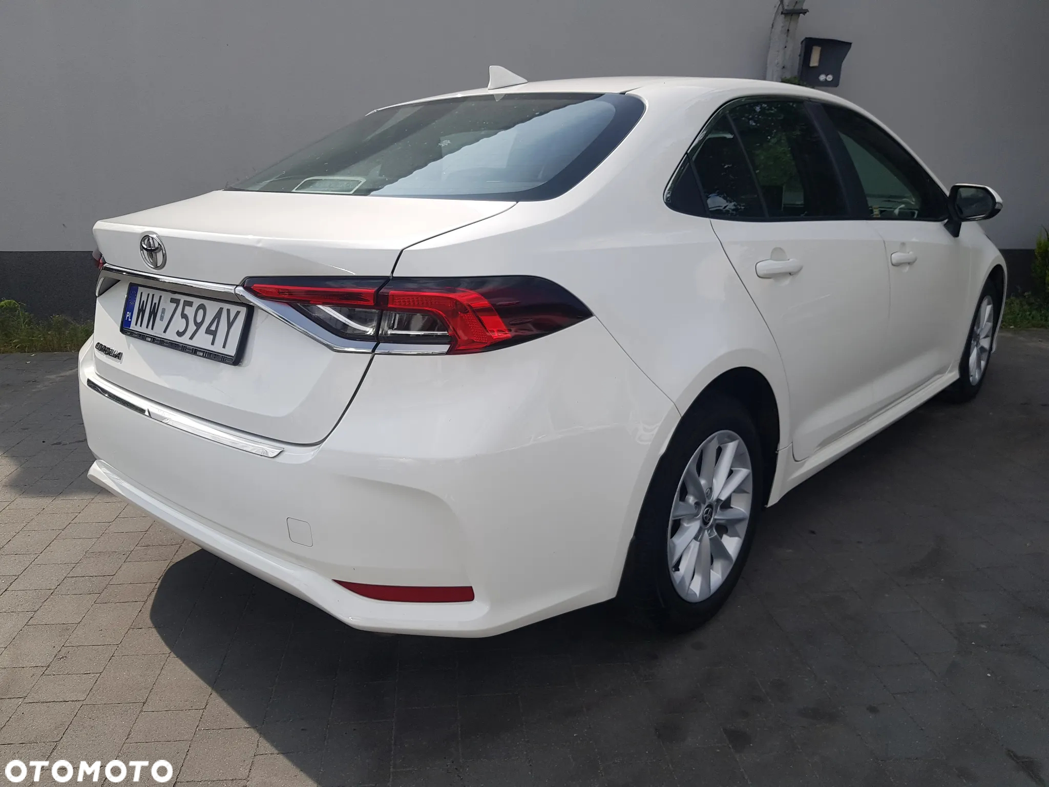 Toyota Corolla 1.5 Comfort MS - 10