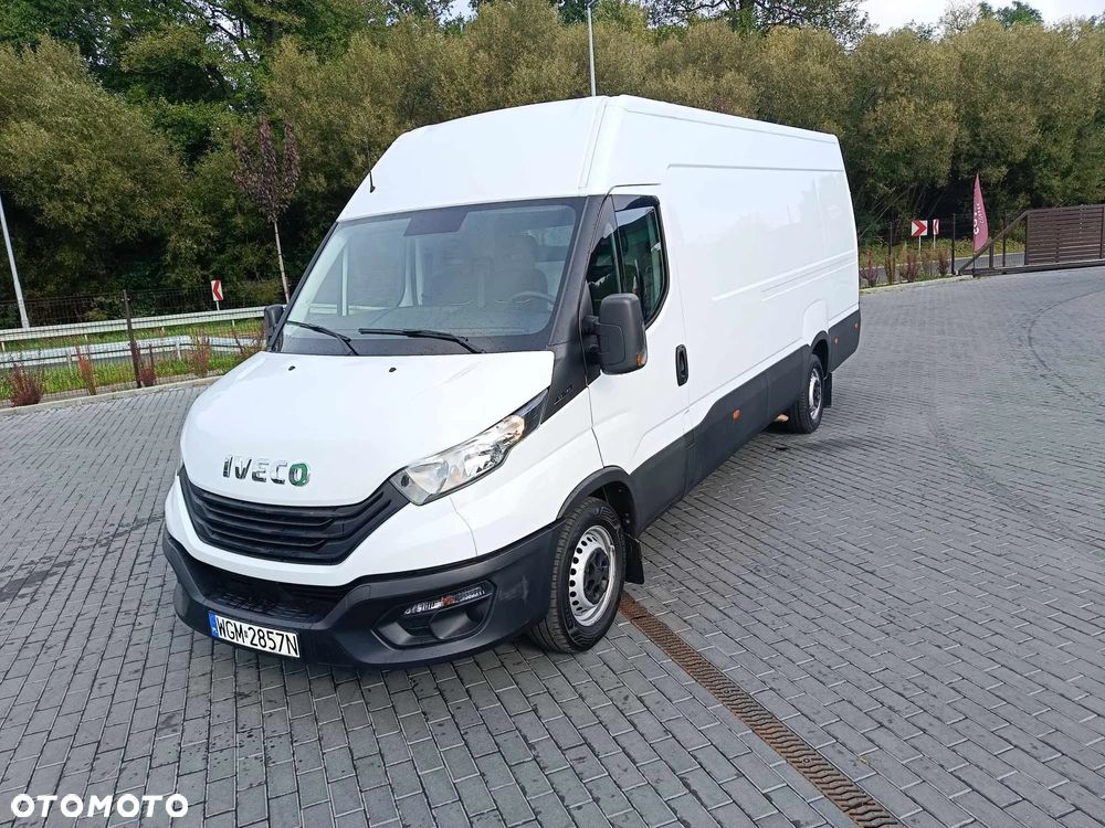 Iveco DAILY L5H2 35-160 Max 101 tys Przebiegu C - 2