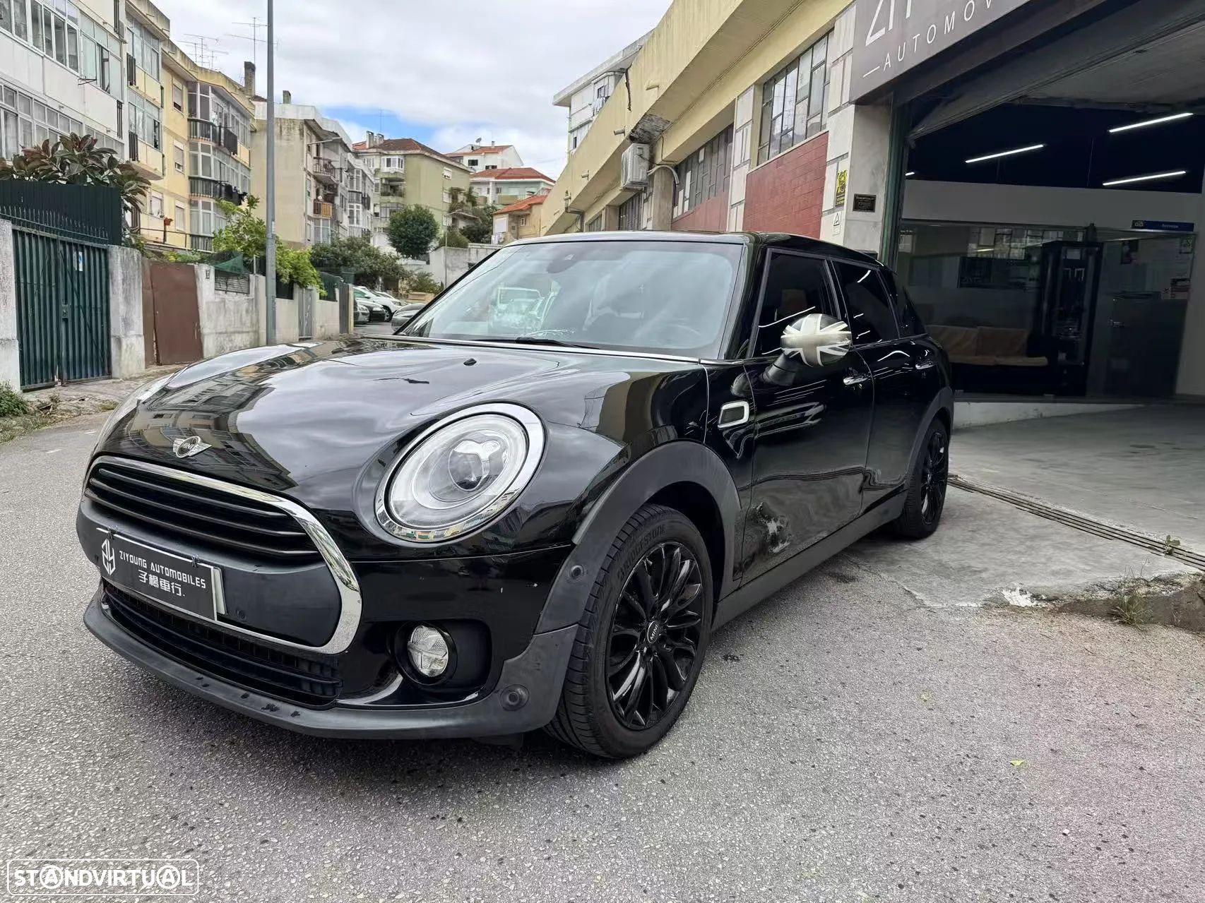 MINI Clubman One D Aut. - 1