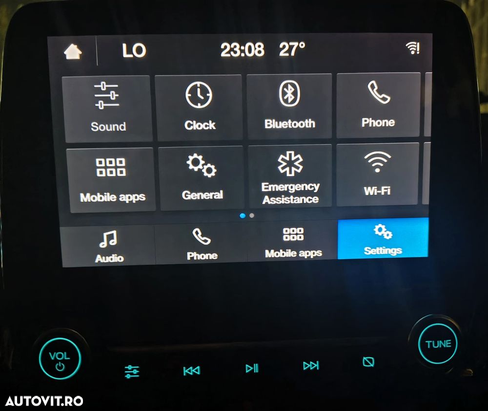 Ford EcoSport 1.0 EcoBoost ST-Line - 19