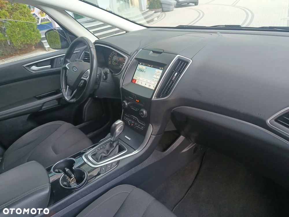 Ford S-Max 2.0 TDCi Titanium PowerShift - 26