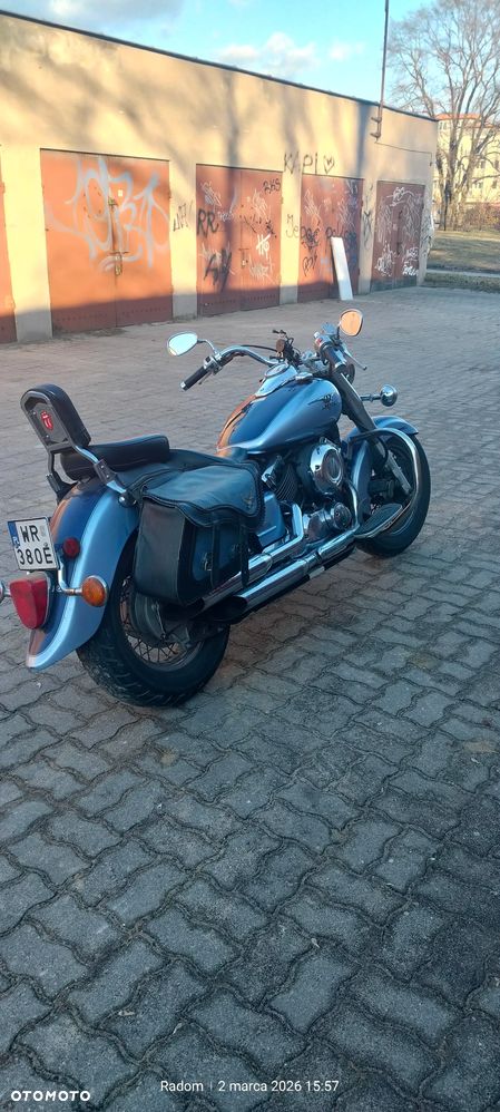 Yamaha Drag Star - 2