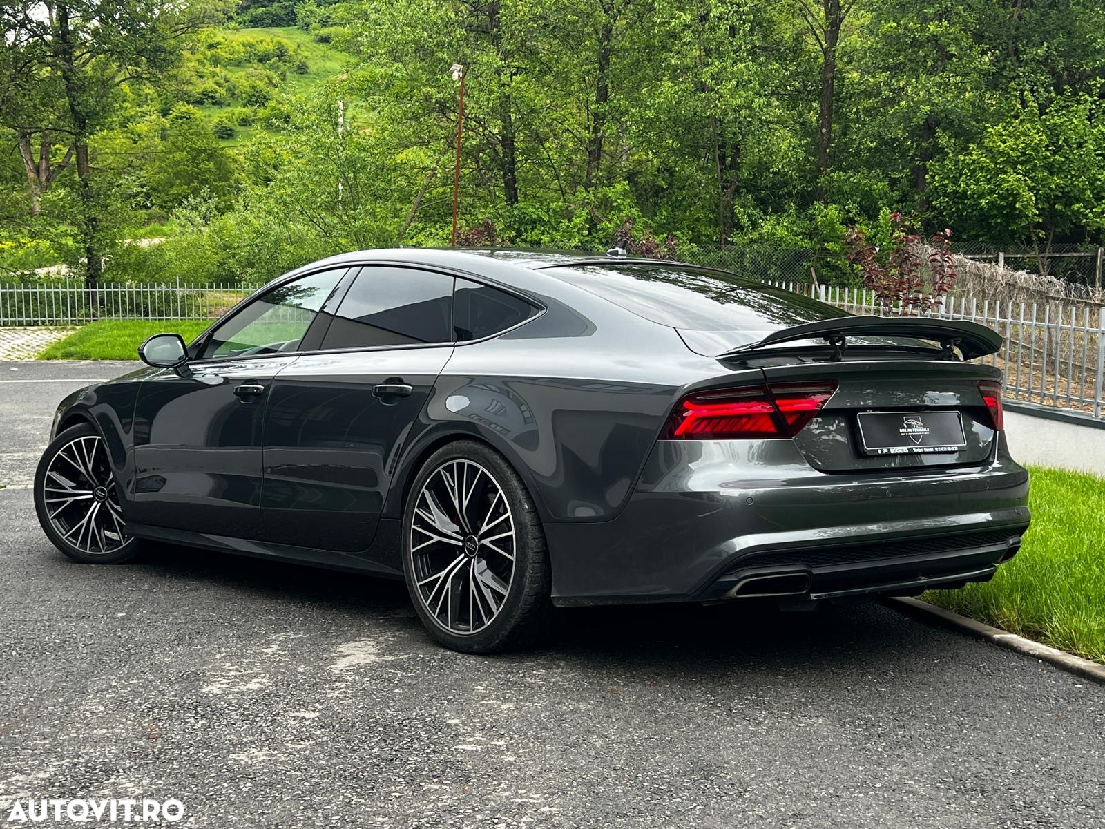 Audi A7 3.0 TDI Quattro competition Tiptronic - 13