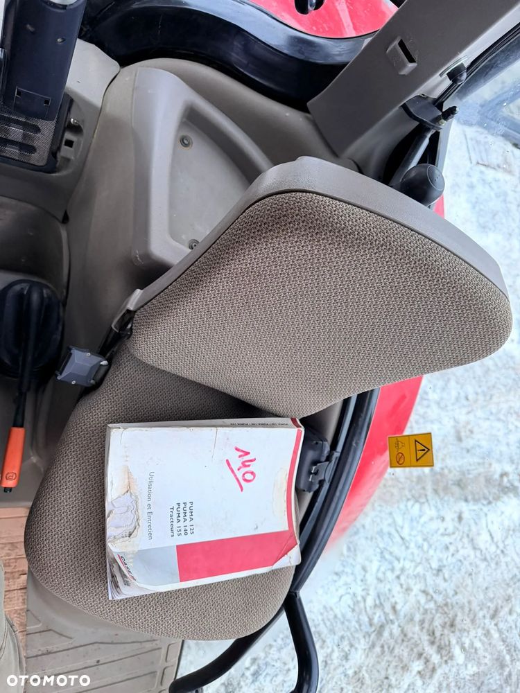 Case IH Puma 140 Multicontroller - 15