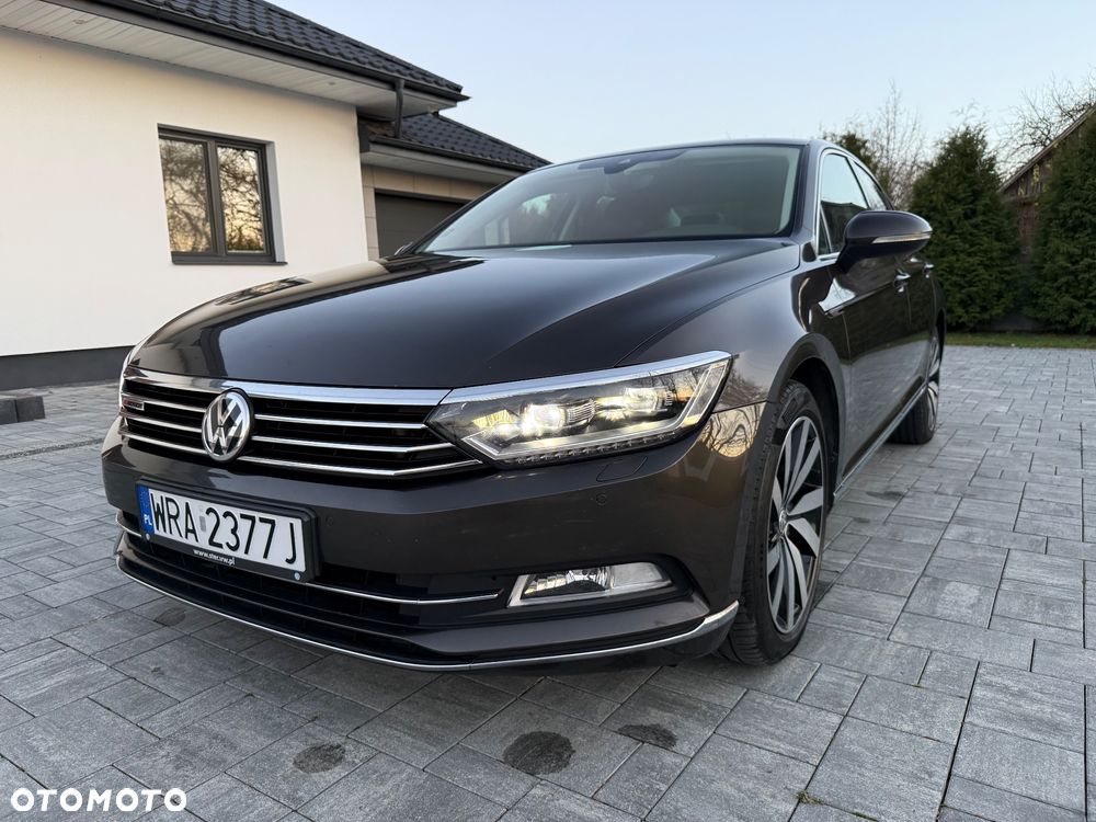 Volkswagen Passat 2.0 TDI BMT 4Mot Highline DSG - 9