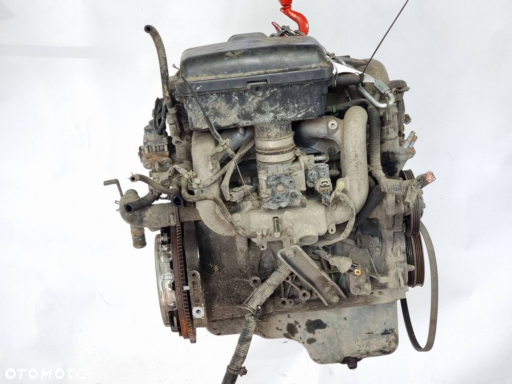 SILNIK KOMPLETNY SUZUKI IGNIS M13A-1044633 - 4