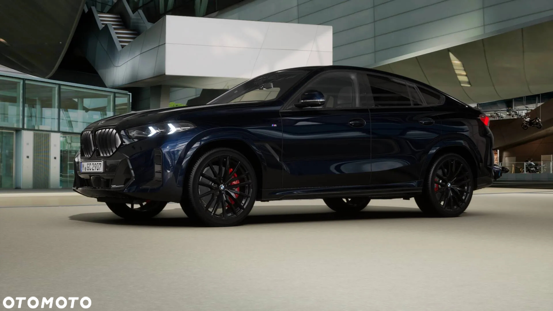 BMW X6 xDrive30d mHEV - 4