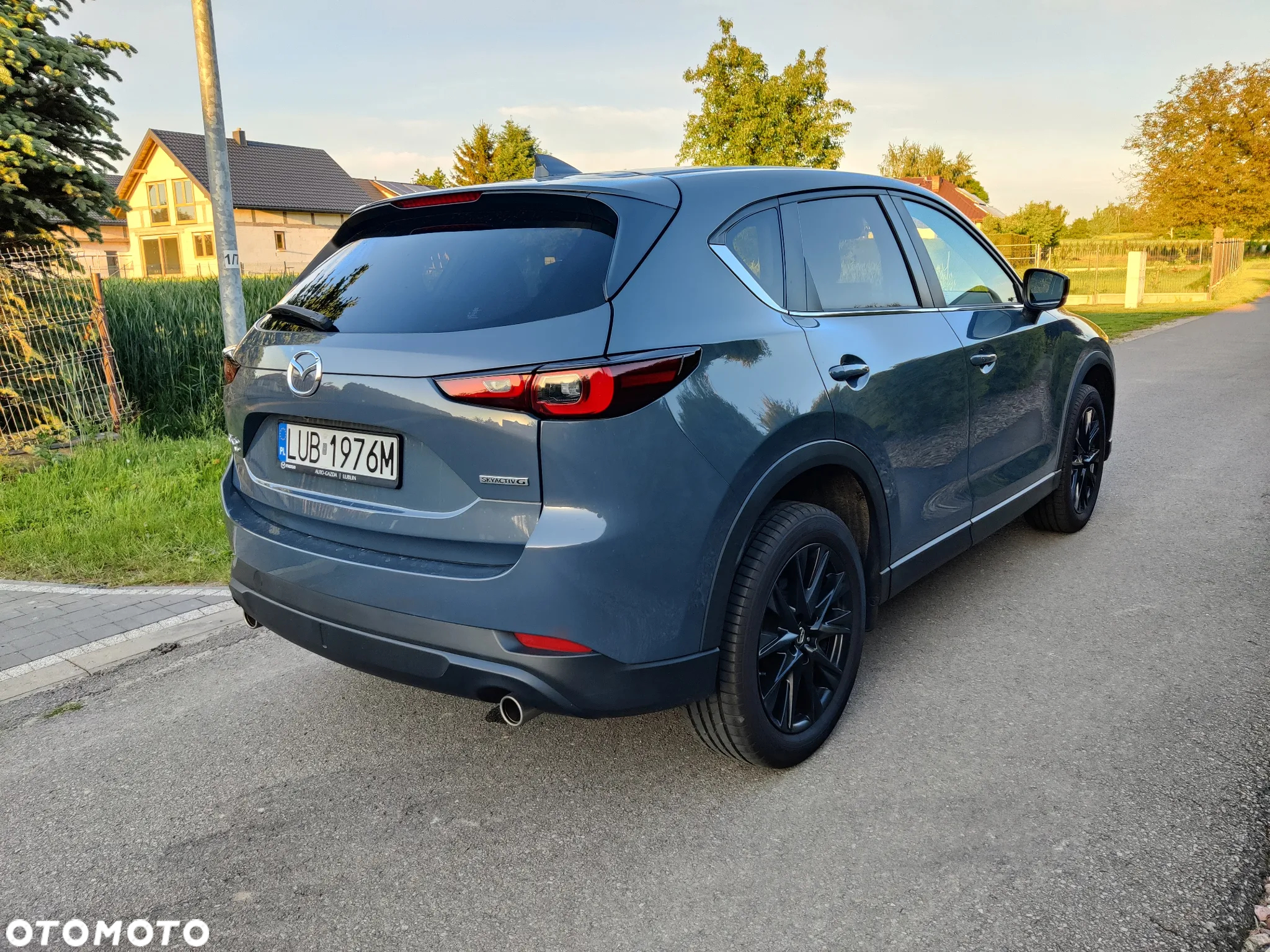 Mazda CX-5 - 4