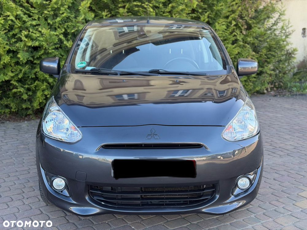 Mitsubishi Space Star 1.2 Clear Tec Active+ - 3