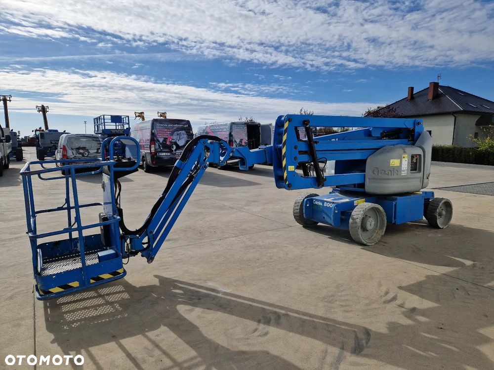 Genie Z-40/23N RJ M529 - 6