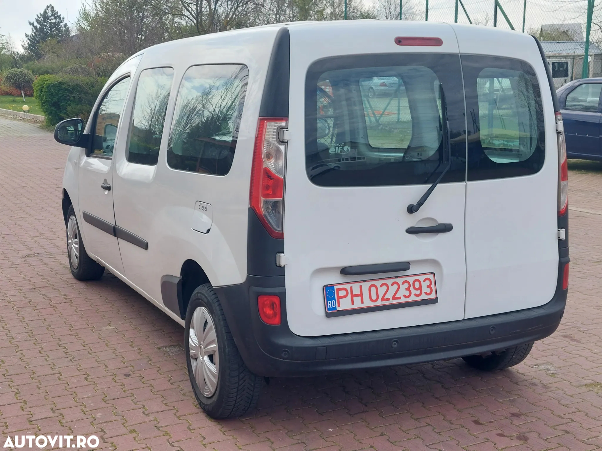 Renault Kangoo Rapid Maxi (ENERGY) dCi 90 Extra - 4
