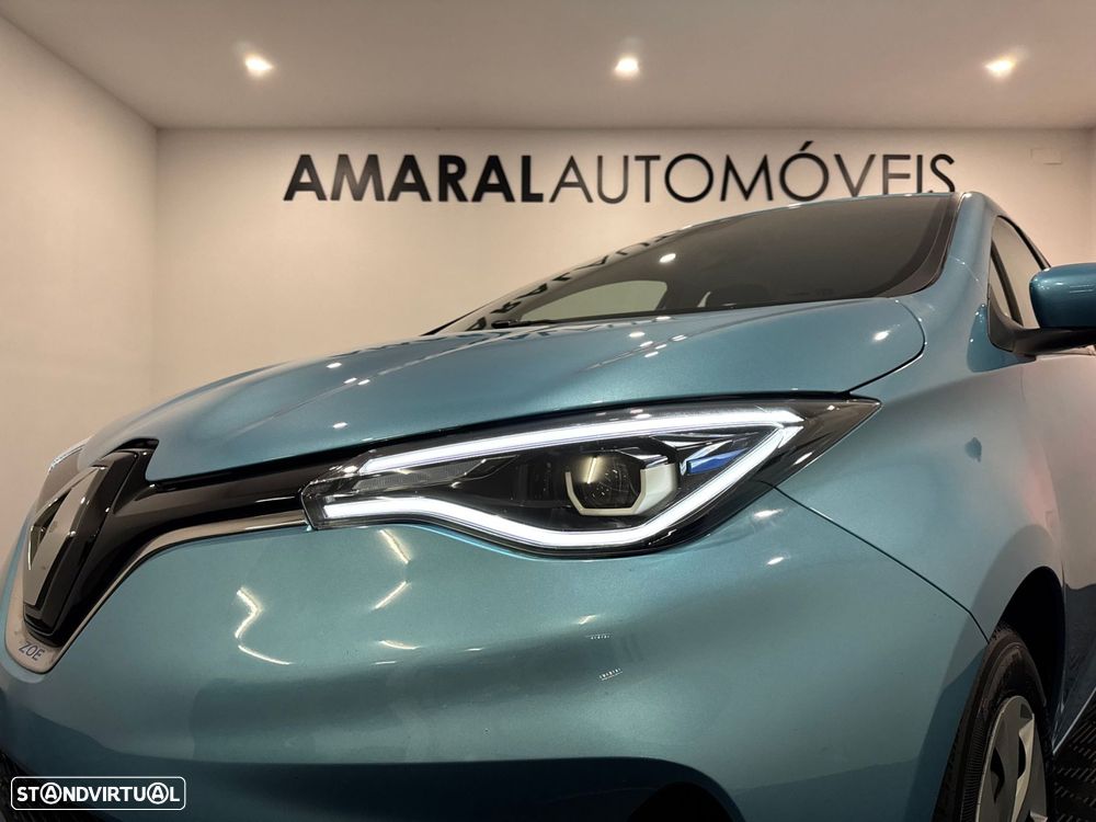 Renault Zoe (c/ Bateria) Zen 50 - 15