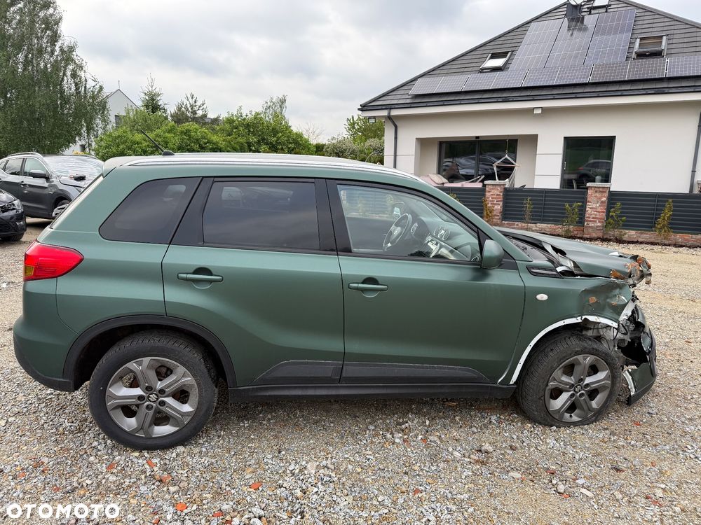 Suzuki Vitara 1.6 DDiS (4x4) Allgrip Comfort+ - 2