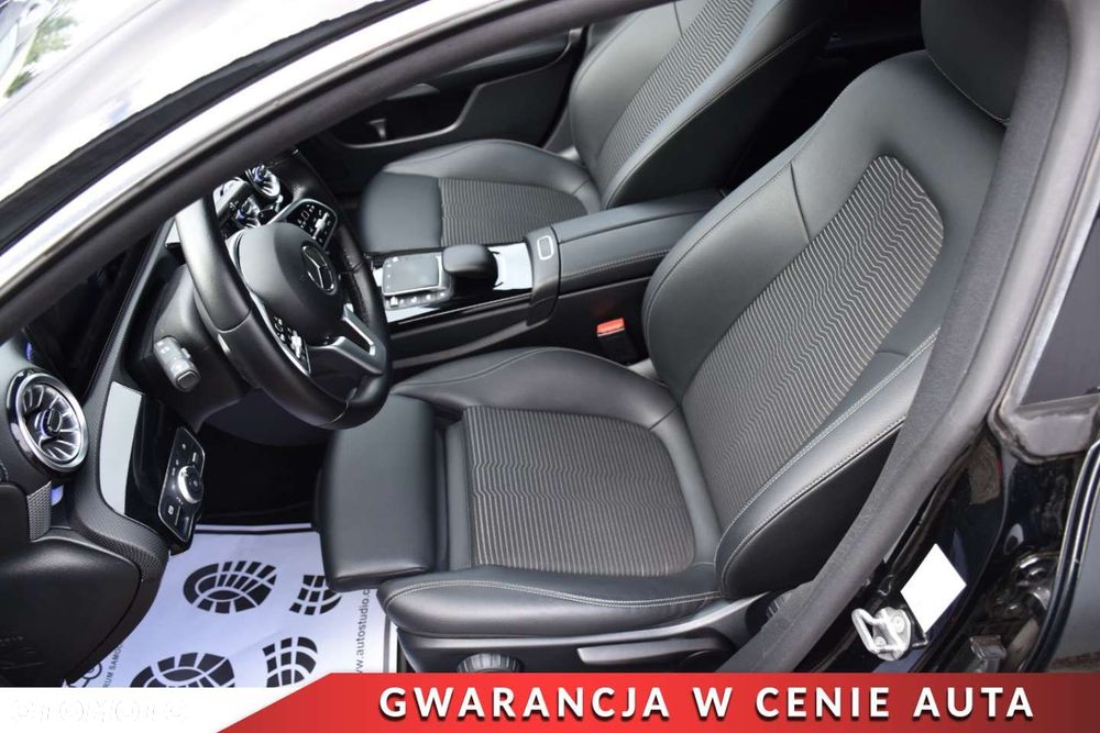Mercedes-Benz CLA 200 d Progressive 8G-DCT - 13