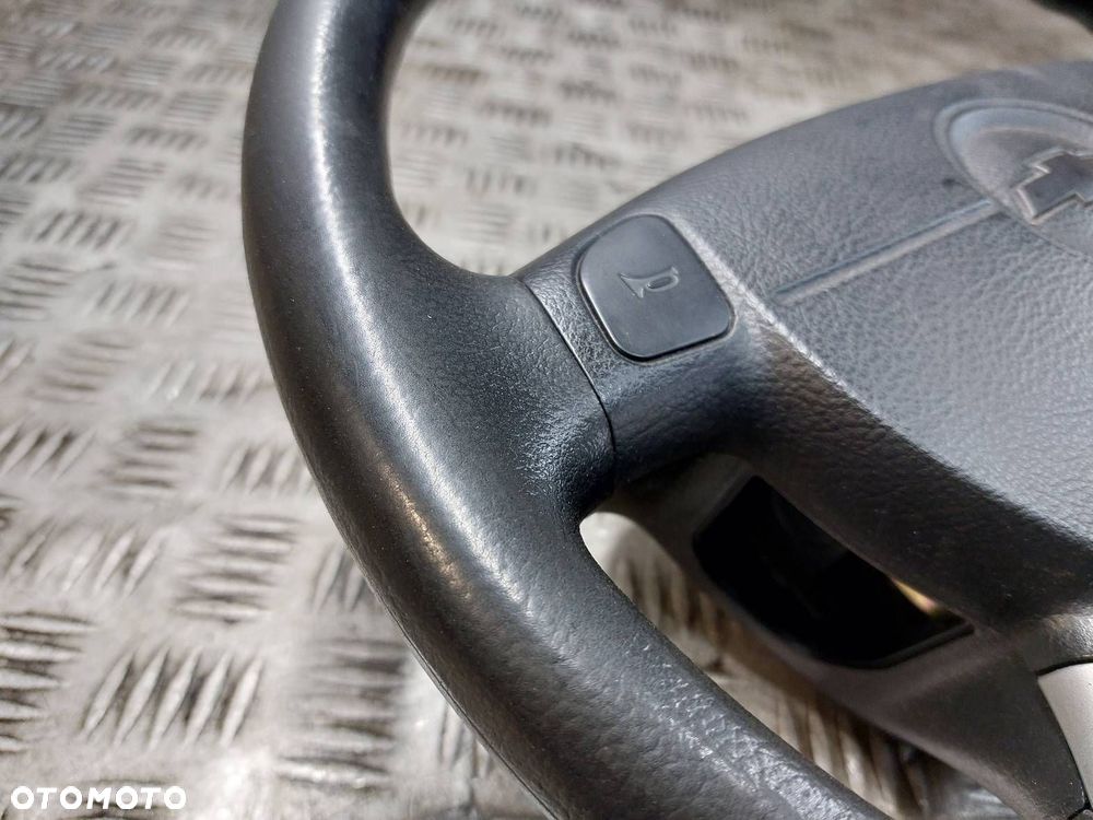 KIEROWNICA + PODUSZKA CHEVROLET AVEO I 96535350 96399503 - 2