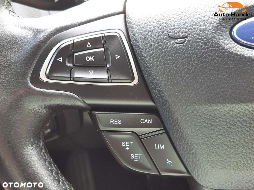 Ford Focus 2.0 TDCi Titanium ASS PowerShift - 24
