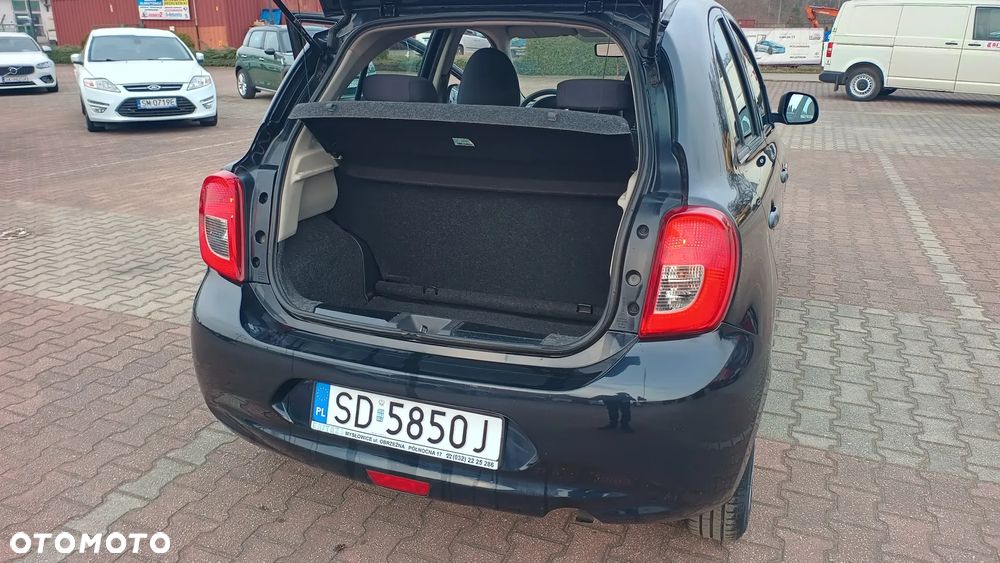 Nissan Micra 1.2 Visia EU6 - 23