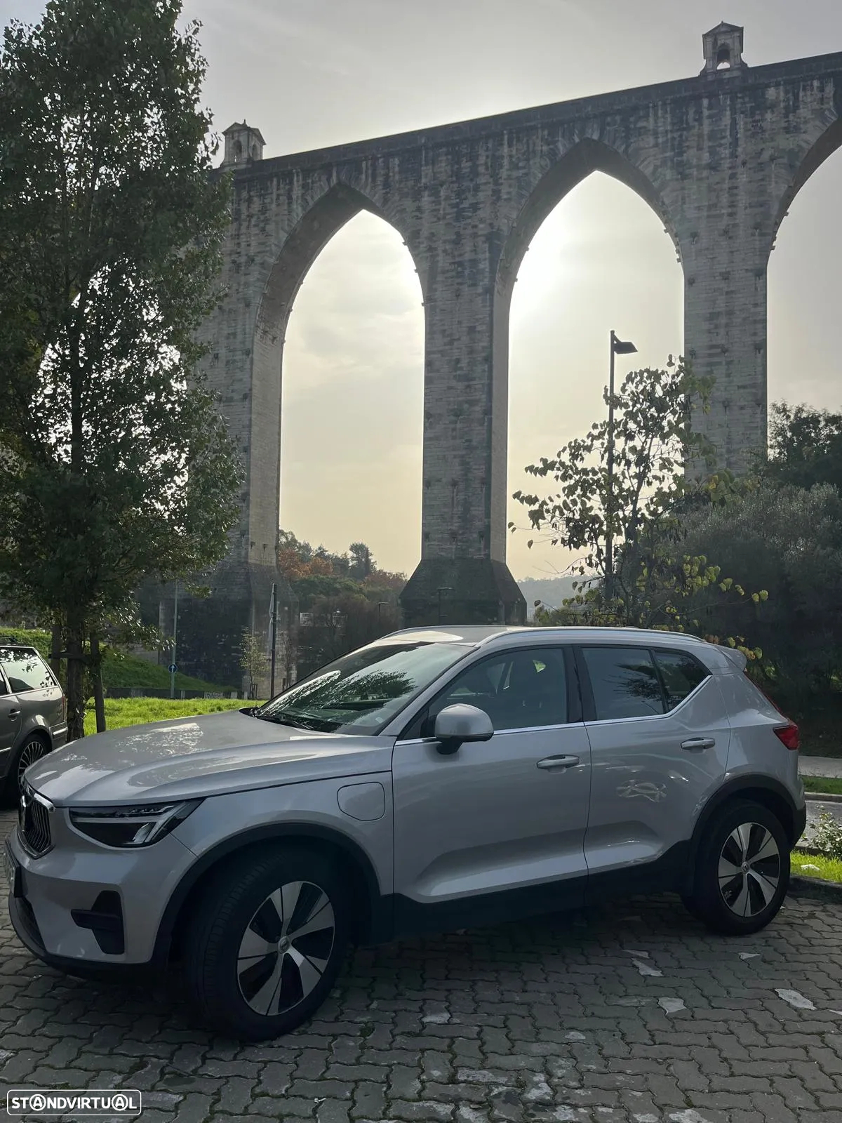 Volvo XC 40 1.5 T4 PHEV Essential - 4