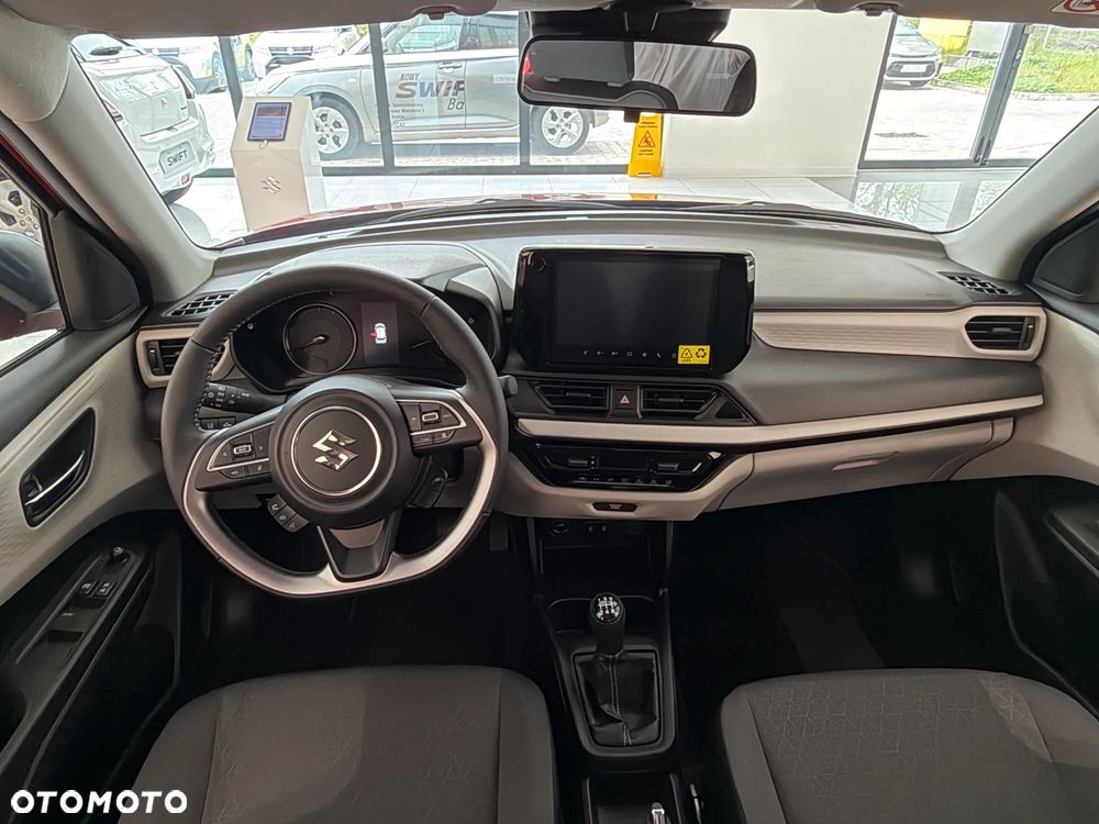 Suzuki Swift 1.2 Dualjet SHVS Premium Plus - 8