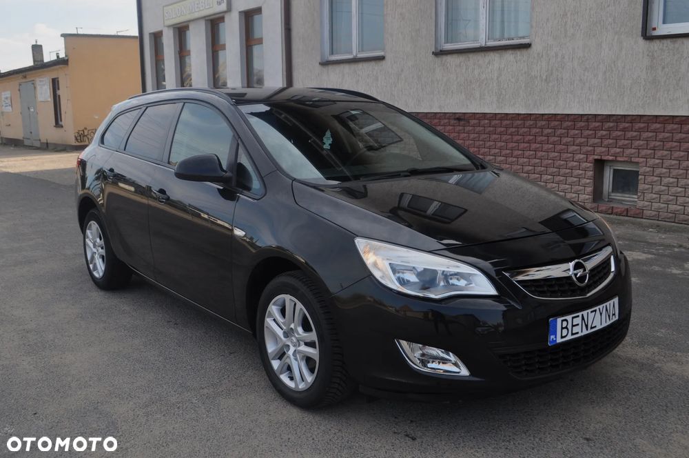 Opel Astra 1.4 Turbo - 2