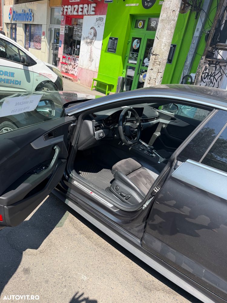 AUDI A5 Sportback 2019 — imagine 9