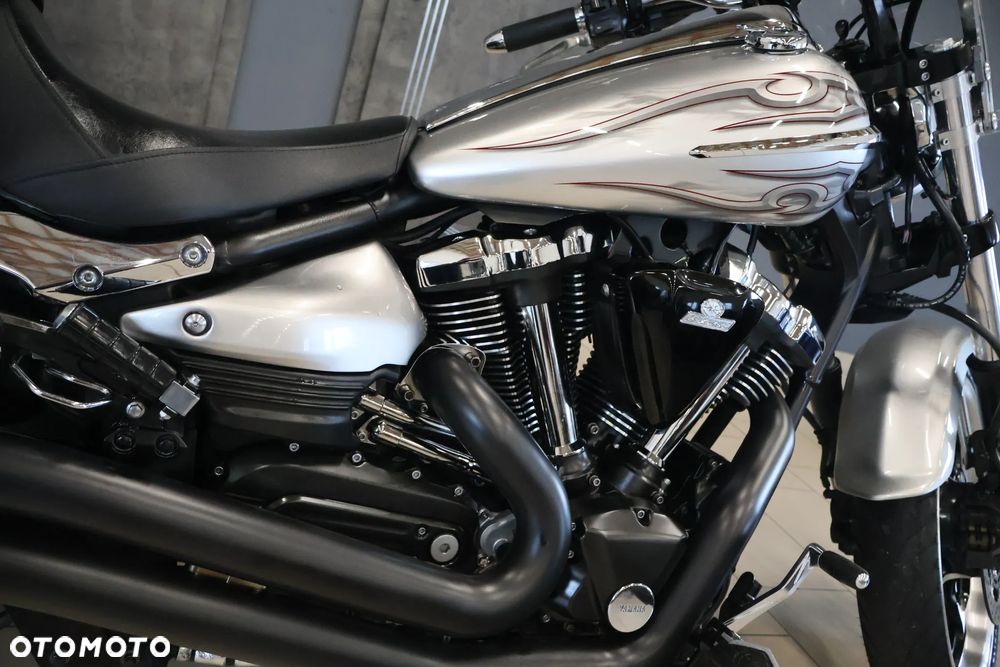 Yamaha XV - 23