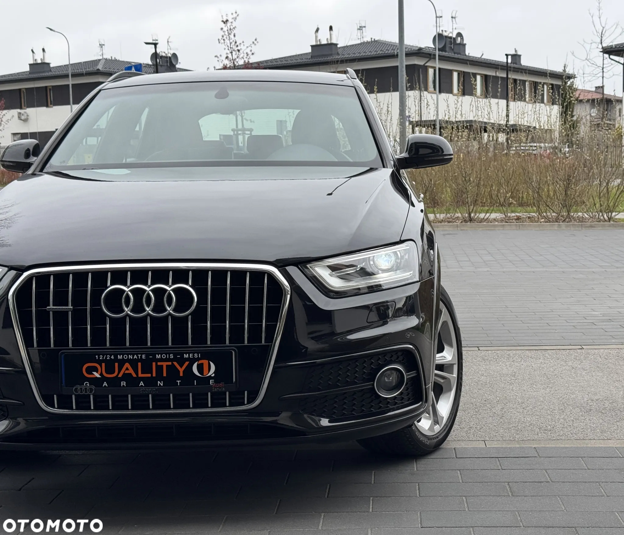 Audi Q3 2.0 TDI Quattro Prime Line S tronic - 38