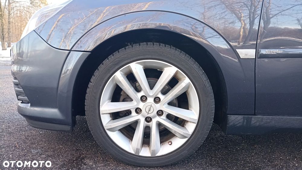 Opel Vectra 2006 photo 5