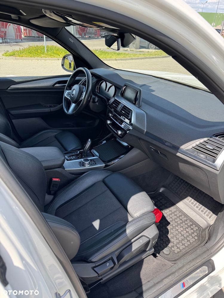 BMW X3 xDrive20d M Sport sport - 18