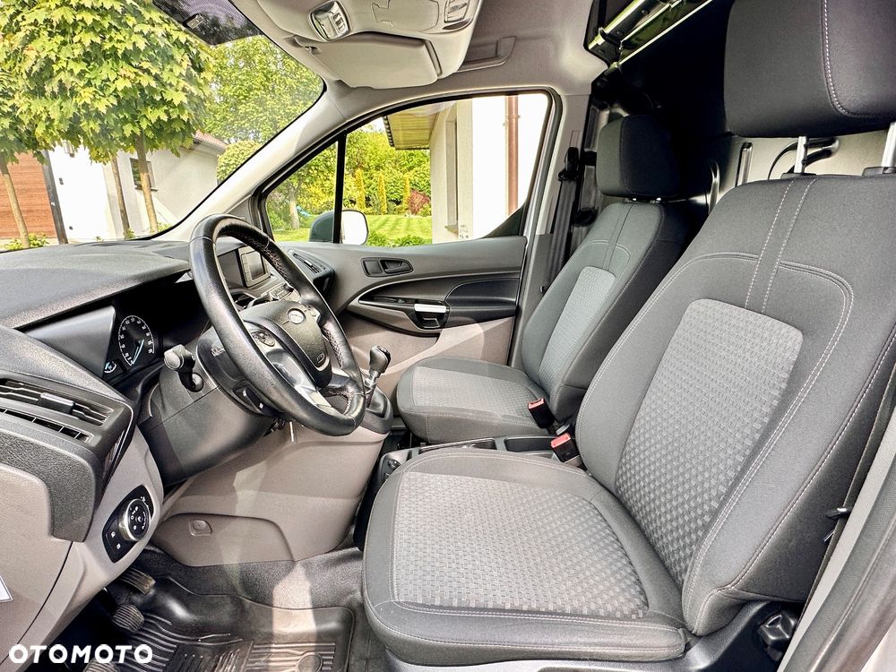 Ford Transit Connect - 13