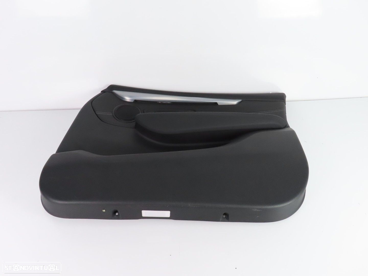 Forra da Porta em Pele Direito/Frente Usado / Original BMW 2 Gran Tourer (F46) - 3
