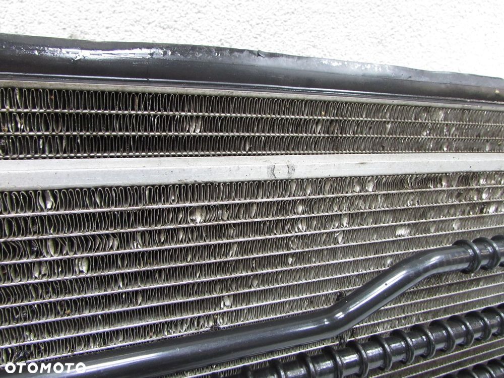 MERCEDES C KLASA W204 LIFT 2.2 CDI 651 11-14 CHLODNICE WENTYLATOR A2045000393 - 5