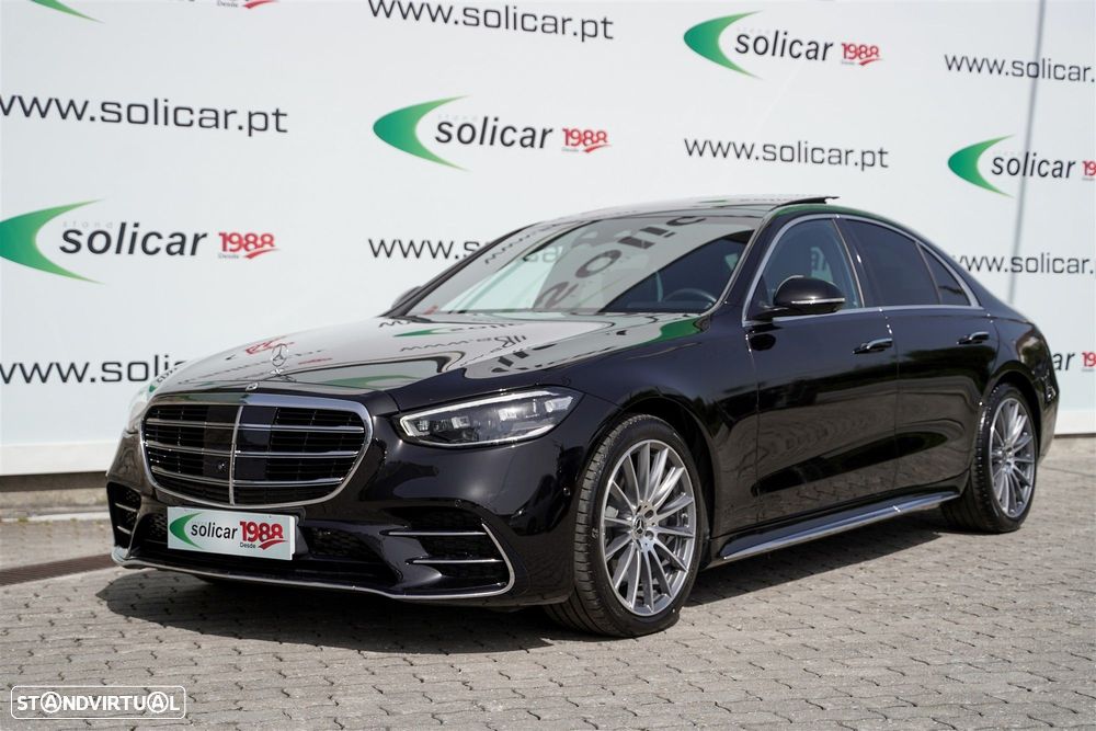 Mercedes-Benz S 350 - 2