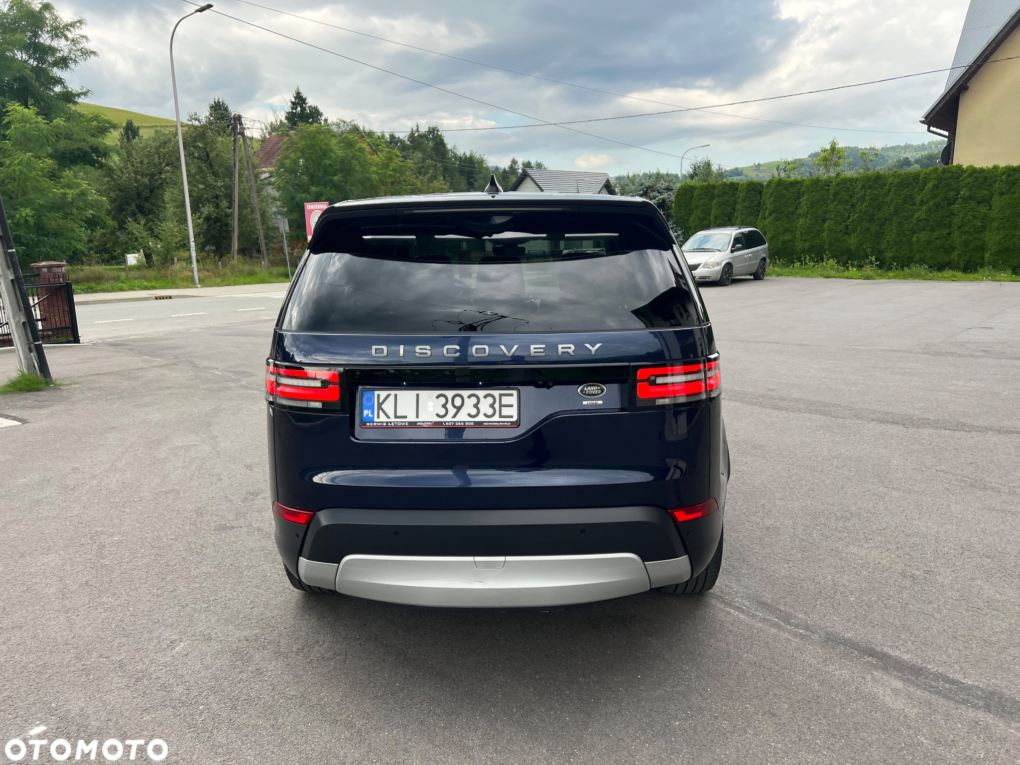 Land Rover Discovery V 2.0 SD4 HSE - 6