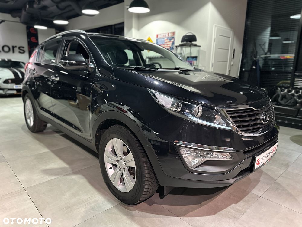 Kia Sportage 1.6 GDI 2WD Vision - 2