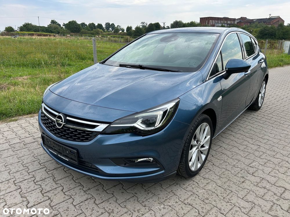 Opel Astra 1.4 Turbo Innovation - 2