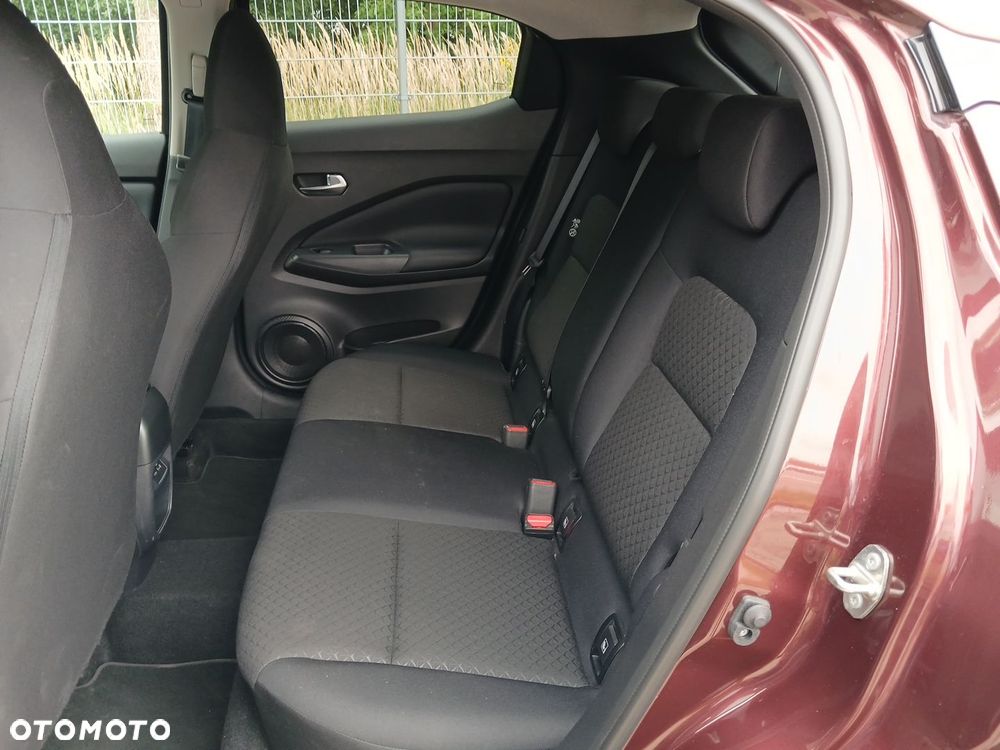 Nissan Juke 1.0 DIG-T Acenta DCT - 15